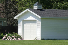 Bow Broom outbuilding construction costs